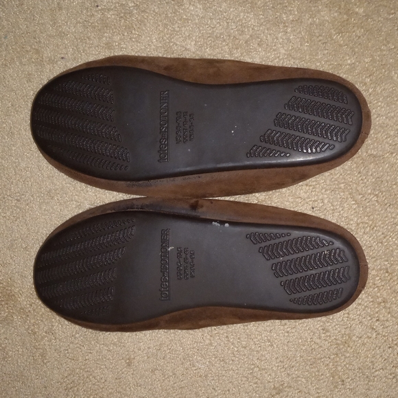 Men's Totes Isotoner Slippers (Size 9.5-10.5) - Picture 12 of 12